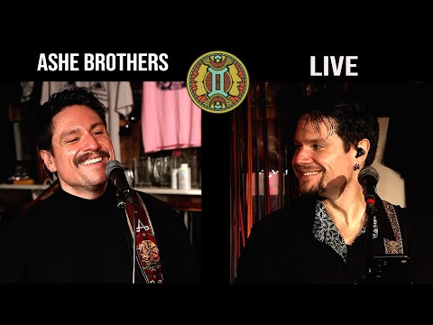 Ashe Brothers - Psychedelic Rock, Jam, Folk - on The Bunker Live