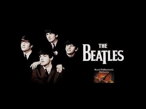 The Royal Philharmonic Orchestra ♫ The Symphonic Beatles