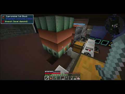 OmniFactory   Ep33 Wireless Crafting Terminal