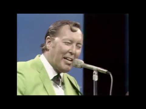 Bill Haley and the Comets - Rock Around The Clock (live TV 1969)