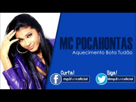 Mc Pocahontas - Aquecimento Bota Tudão [ Xaropinho DJ ]