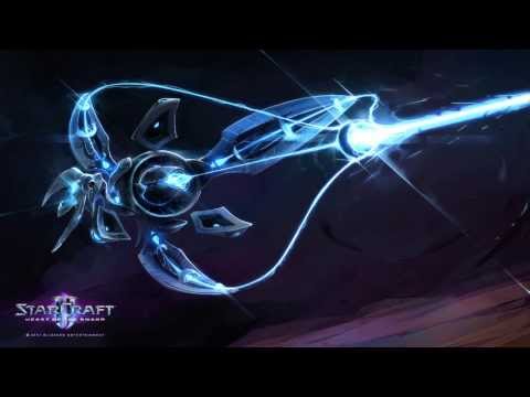 Heart of the Swarm - Full Protoss Music