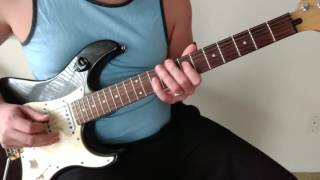 Be&#39;lakor - Whelm Guitar Cover