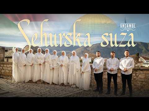 ANSAMBL ORNAMENT - SEHURSKA SUZA (OFFICIAL VIDEO 2026)