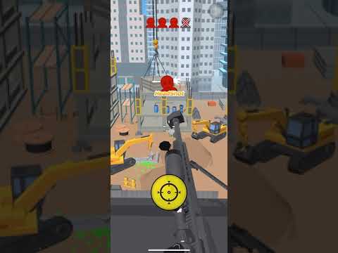 Camo Sniper Levels 1-20 IOS Gameplay - YouTube