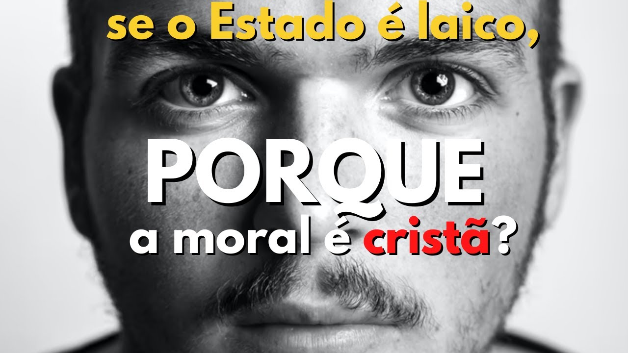 SEJA CRENTE OU ATEU, TODO MUNDO TEM A MORAL CRISTÃ NO CORAÇÃO! [🎬 Corte]
