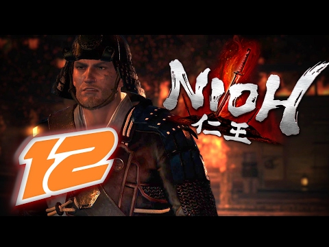 Lets Play Nioh Deutsch Part 12 TODES FLEDERMÄUSE