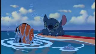 Lilo &amp; Stitch - Hawaiian Roller Coaster Ride (lyrics) [HD]