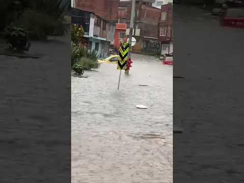 INUNDACIONES EN BOGOTÁ