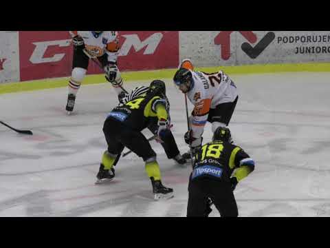 40.kolo HC 07 Detva - Dukla Michalovce