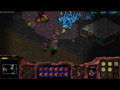 StarCraft Remastered   Brood War Expansion   Zerg   Part 2