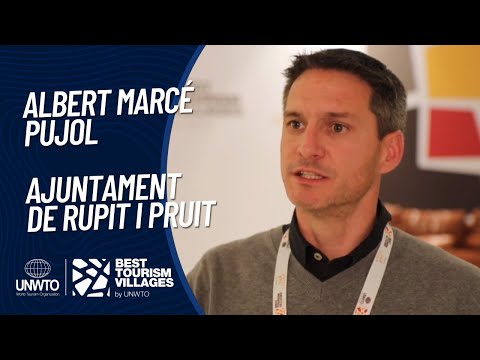 Albert Marcé Pujol - Ajuntamento de Rupit i Pruit