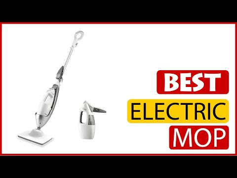 ✅ Best Electric Mop Amazon In 2023 🏆 5 Items Tested & Buying Guide