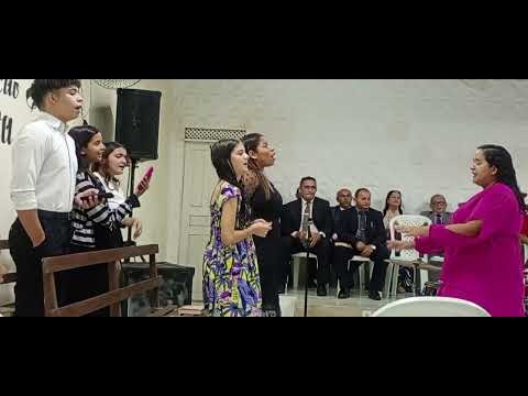 Conjunto da Mocidade na cidade de Jandaíra Rio grande do Norte