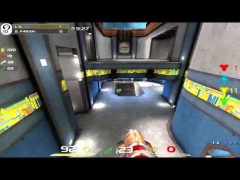 60 fps QuakeLive Demo: Tox playing on CampgroundsIntel dm6 4k 1080p