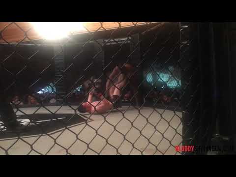 Akuma Fighting Championship XII - MMA - Mark McCavanagh V Taka Mandhu - Full Fight