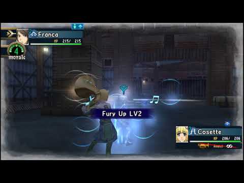 Valkyria Chronicles II - Paid: The Long Range Tanks (A rank Ace Killed 1 Turn)