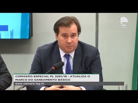 Comissão Especial PL 3261/19 -