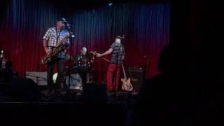 Vapors of Morphine - Scratch   10-19-16