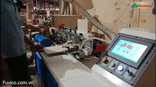 MỘNG PHAY MỘNG MANG CÁ WOODAMSTER