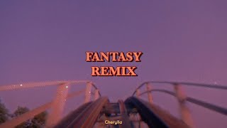 Fantasy (Remix) Lyrics - Mariah Carey ft. O.D.B