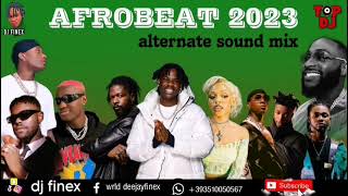 AFROBEAT MIX 2023  NAIJA & GHANA BEST OF AFROB