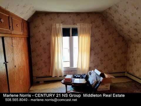 56 Myrtle St, Brockton MA 02301 - Single Family Home - Real Estate - For Sale -