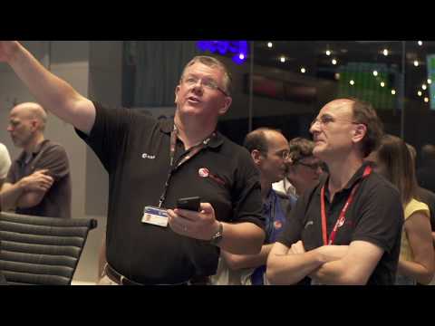 LISA Pathfinder: Abschied nehmen