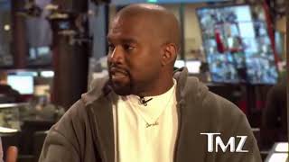 Kanye West - slavery was a choice