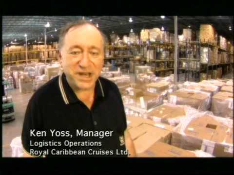 Royal Caribbean Supply Chain Management