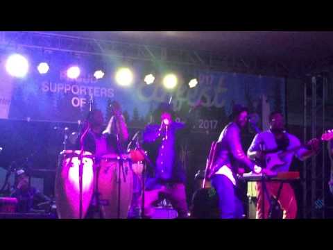 Afrolicious- Elkfest Spokane 2017