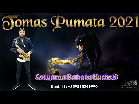 TOMAS PUMATA 2021 🎷 Golyama Rabota Kuchek 🎷 🎶 New 2021 🎶 ♫ █▬█ █ ▀█▀ ♫