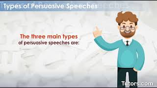 Persuasive Speeches | Types, Topics, and Examples