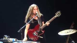 Juana Molina - Vive Solo 23/08/14