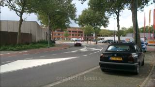 preview picture of video 'pr 1 ongeval letsel ambachtsweg huizen 1342 1091'