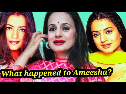 WHY BOLLYWOOD WAS SCARED TO WORK WITH AMEESHA PATEL? MISSING CELEBRITIES EPISODE 3