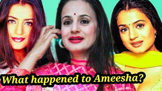 WHY BOLLYWOOD WAS SCARED TO WORK WITH AMEESHA PATEL? MISSING CELEBRITIES EPISODE 3
