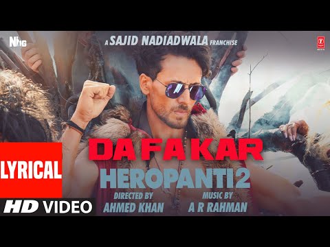 DaFa Kar (Lyrical) — watch video