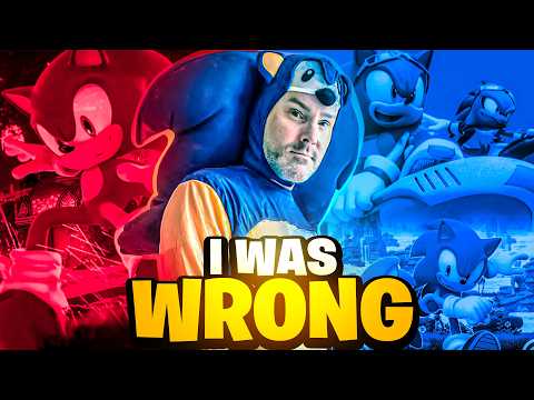 Roger’s FORGOTTEN Sonic Voice Proved Me WRONG