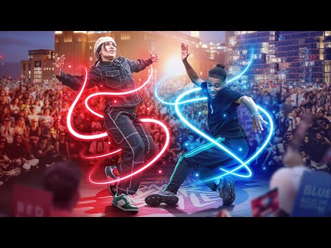 Dirty Harry vs Melo (Quarter Final) | Red Bull Dance Your Style UK