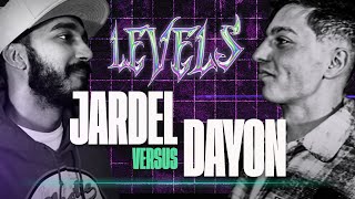 JARDEL vs DAYON