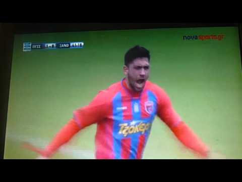 Πανιώνιος- Ξάνθη 3-0  2ο  γκόλ  25η αγων  12/03/2016 P1060929
