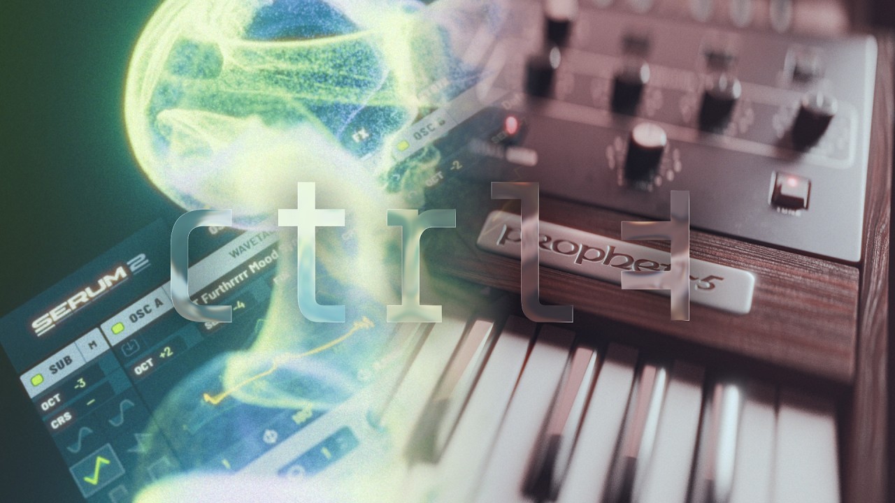 Ctrl-e Update - Hear it in action - YouTube