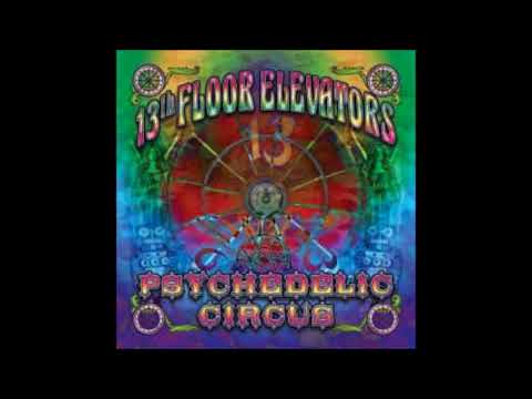 13th Floor Elevators " Psychedelic Circus"