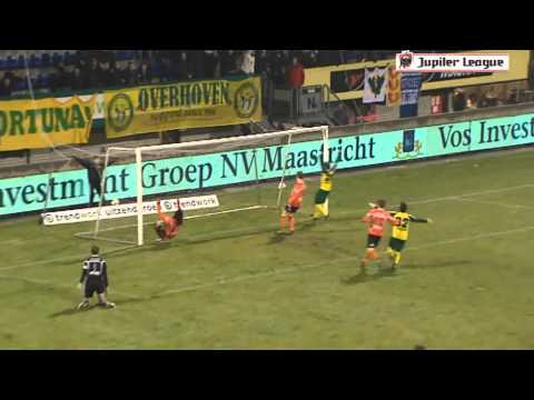 Danny Hoesen Fortuna Sittard 2011-2012