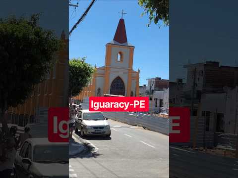 Centro de Iguaracy-PE