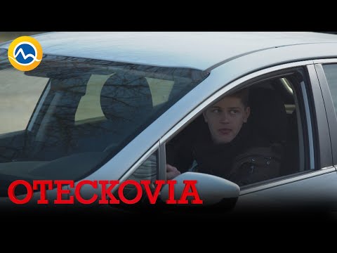 OTECKOVIA - Lukyho skúšky v autoškole dopadli hrozne