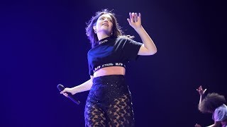 Lorde - Tennis Court (Melodrama World Tour, Vancouver)