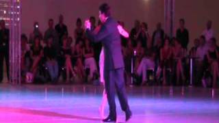 Miguel Angel Zotto & Daiana Guspero - European Tango Championship Torino 2010