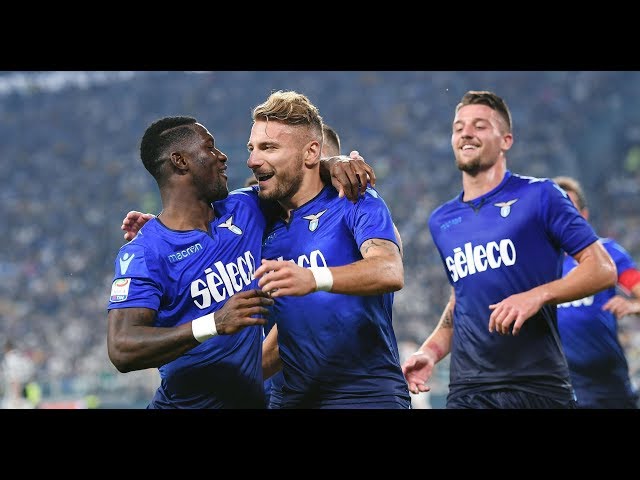 Videouttalande av Ciro Immobile Engelska